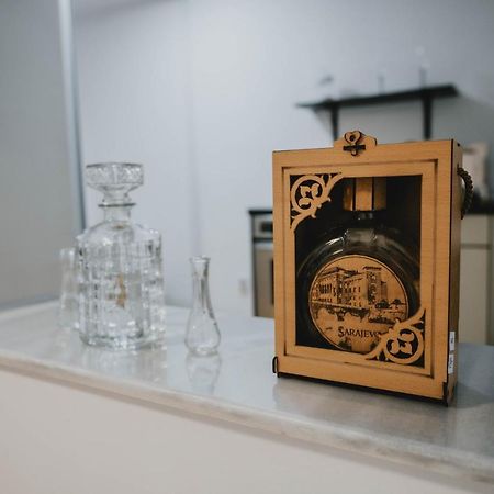 Apartman Daris 2 사라예보 외부 사진